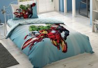 Подростковое постельное белье TAC. Avengers Infinity War 