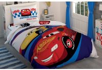 Подростковое постельное белье TAC. Disney Cars Spectator
