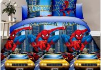 Подростковое постельное белье Tag. R8775 Spider-man