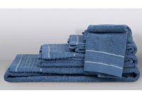 Махровое полотенце Irya. Roya mavi