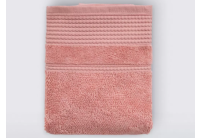 Махровое полотенце Irya. Royal розового цвета
