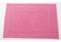 Полотенце-коврик для ног Lotus. Отель Белое 750