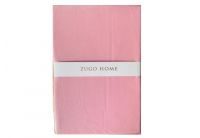 Простынь Zugo Home. Basic розовая
