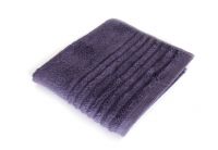 Махровое полотенце Irya. Wellas, фиолетового цвета