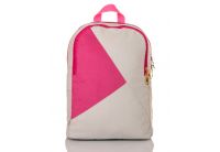 Рюкзак детский XYZ. Агнешка Р140173 серый с розовым