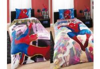 Детское постельное белье ТАС. Spiderman Sense Multiposes