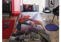 Детское постельное белье TAC. Spiderman Action