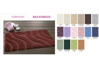 Набор ковриков для ванной Confetti Maximus. Symphony, 60x100 + 50x60 см