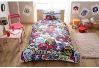 Детское постельное белье TAC. Monster High Minis