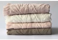Набор полотенец Sikel. Cotton велюр Amazon V01