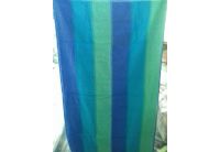Махровое полотенце Речицкий текстиль. Волна синий