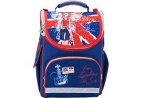Рюкзак школьный каркасный Kite. Winx fairy couture-2 W17-501S-2