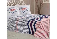 Летнее постельное белье U.S.Polo Assn. Driggs